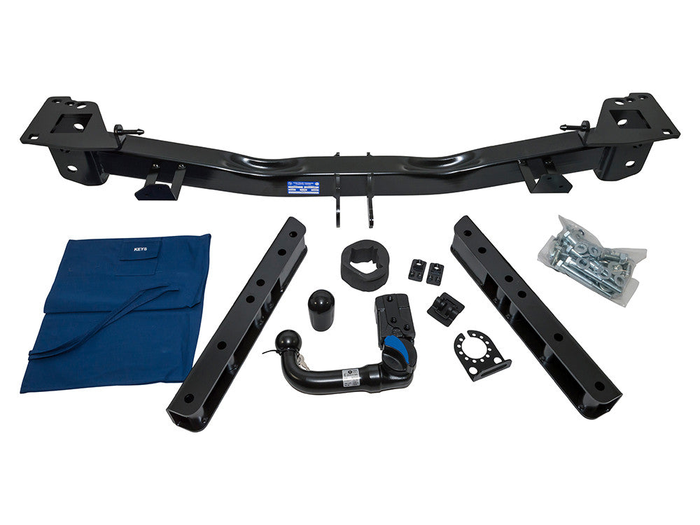 attelage complet Land Rover discovery 4