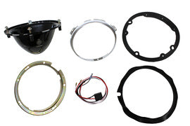 Kit pour phare - Land Rover série