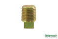 Bouchon de vidange du liquide de refroidissement - 3290- Land Rover Range Rover Classic