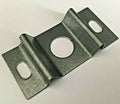 Plaque de gâche de verrouillage de capot - 350343 - Land Rover Range Rover Classic