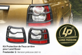 Protection  optique arrière - Authentique - pour Land Rover Freelander 2