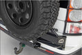 Porte-roue de hayon - Land Rover D3/D4
