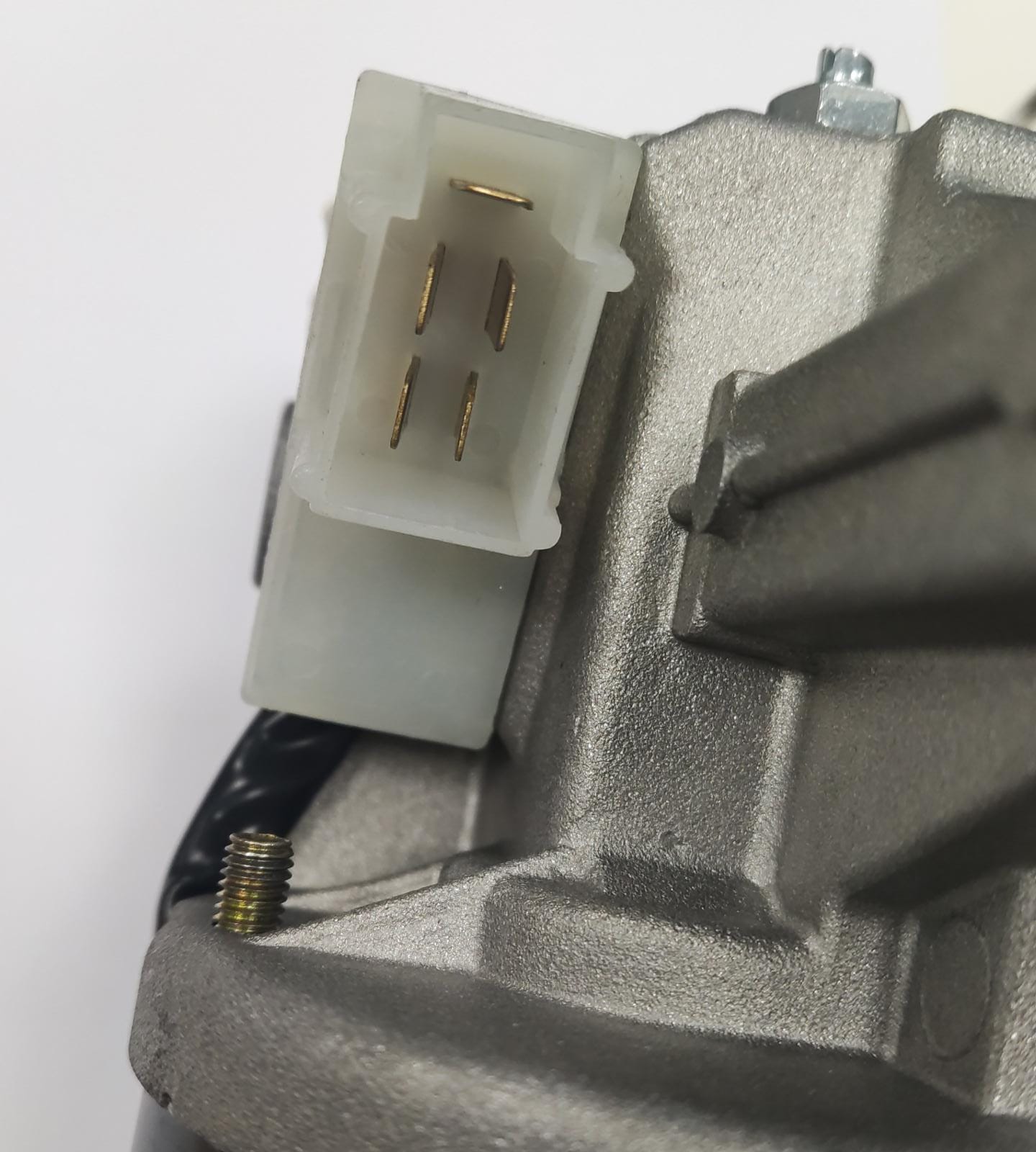 Moteur essuie-glace avant Land Rover