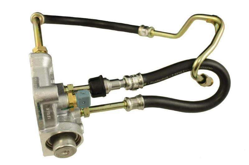 ASSEMBLAGE DU CONNECTEUR DE CARBURANT -3VOIES SANS JOINT MOTEUR TD5 Land Rover defender - discovery