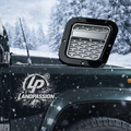 grille d’aération latéral pour defender