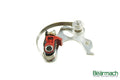Jeu de vis platinées (contact breaker/contact d'allumeur) - Land Rover série 1