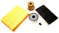 Kit filtres moteur TDV6 3.0 LAND ROVER DISCOVERY RANGE ROVER SDV6