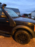 Snorkel Land Rover Discovery 3 & 4 – TYREX Raptor 4x4
