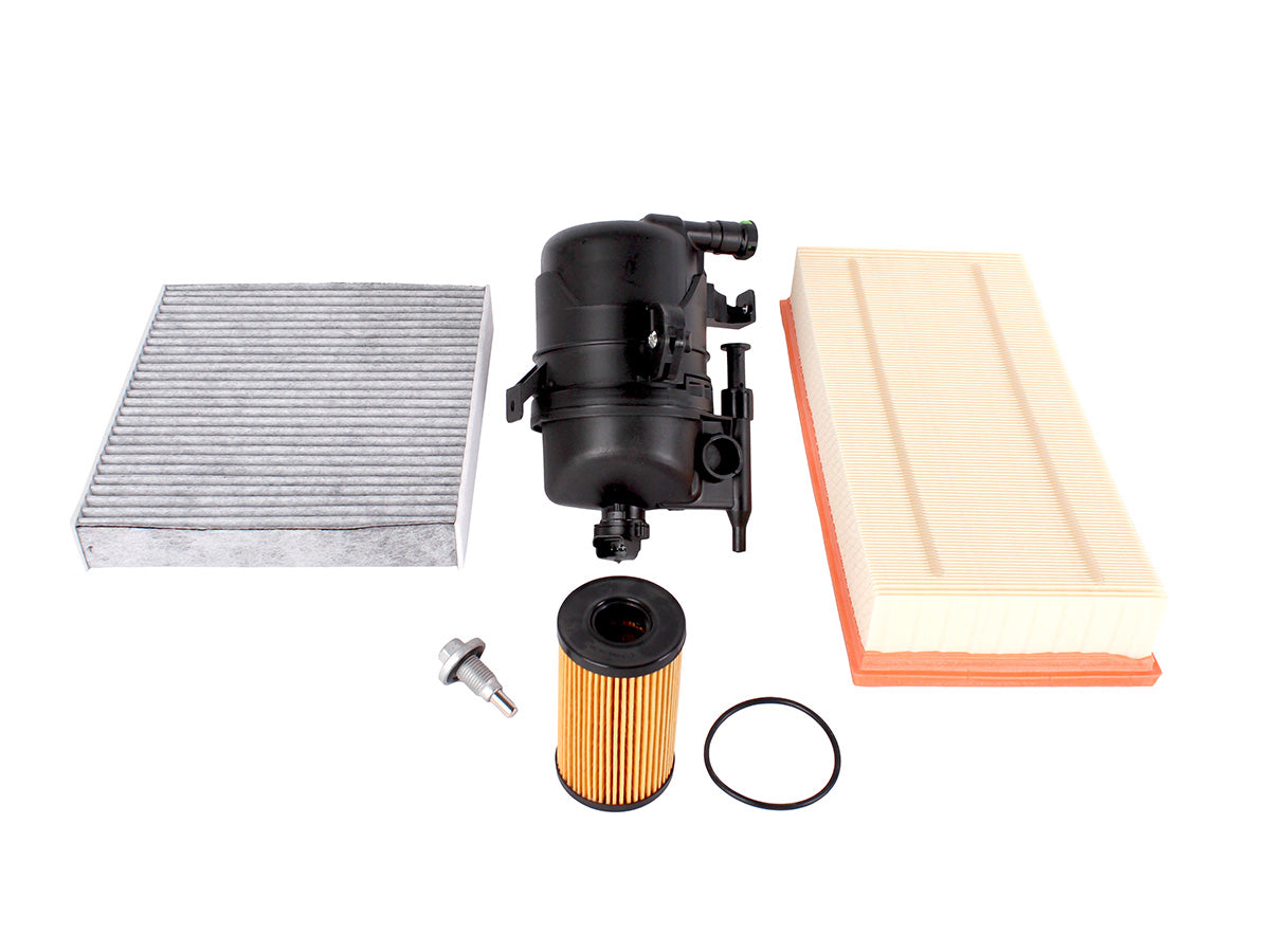 Kit Filtres - 2.0 AJ200 Diesel - ALLMAKES (SKT6739)