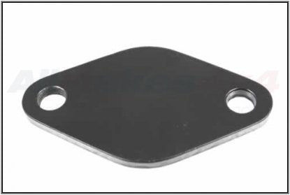 Plaque obturation EGR 300Tdi Land Rover defender - discovery