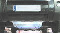 Plaque de protection en inox Land Rover Discovery 3/4
