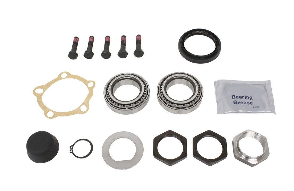Kit de roulement de moyeu - Avant et arrière - AG PARTS (Timken roulement) land rover