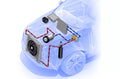 Kit de climatisation Defender TD4