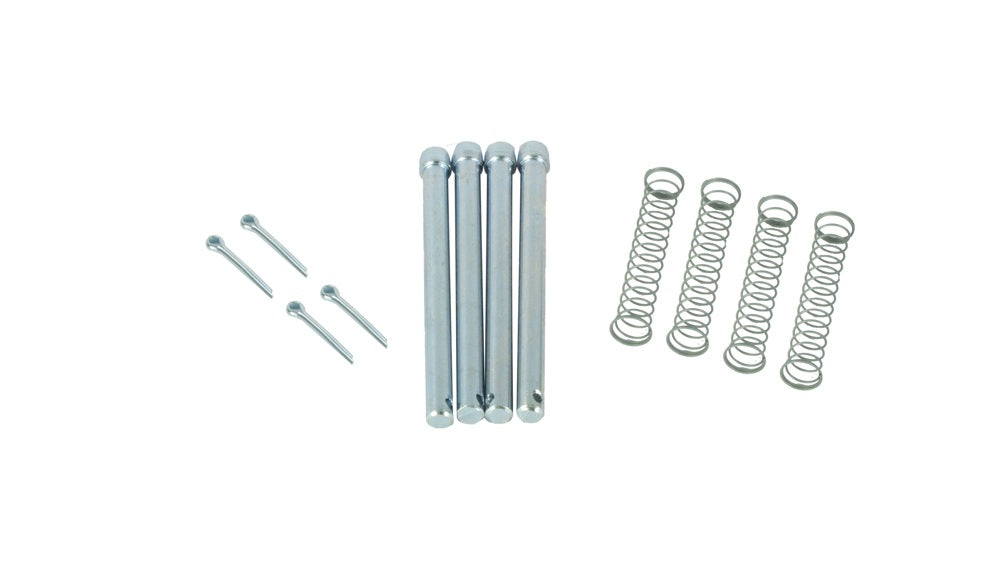 Kit montage plaquettes frein avant Land Rover Defender discovery 1