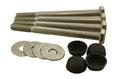 Kit visserie inox pare-chocs Land Rover defender