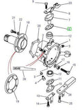 Cale de réglage de 0,030" - 571746 - Land Rover Range Rover Classic
