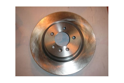 Disques de Frein Avant - Paire - 360 mm Land Rover Discovery