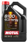 MOTUL 8100 ECO-NERGY 5W-30 5L