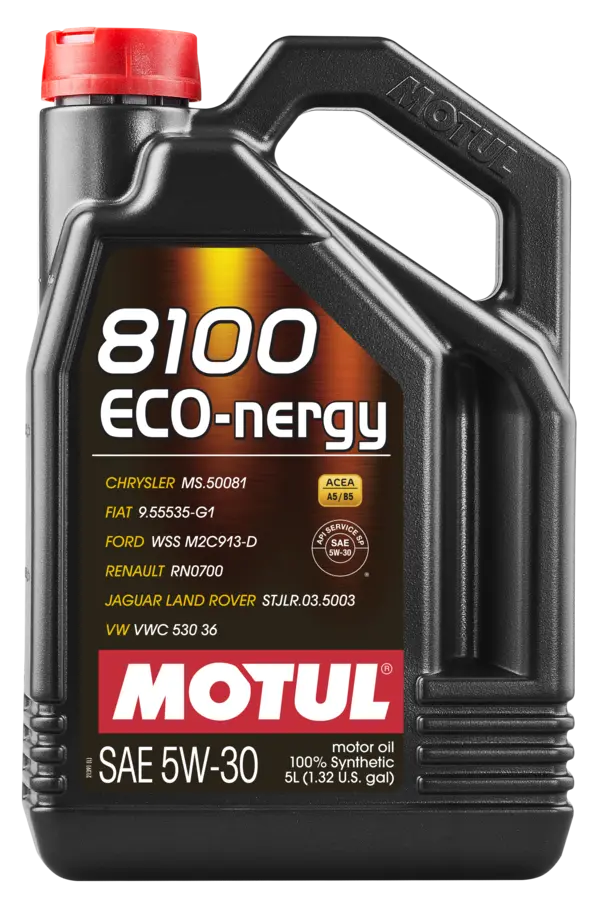 MOTUL 8100 ECO-NERGY 5W-30 5L