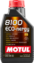 MOTUL 8100 ECO-NERGY 5W-30 1L