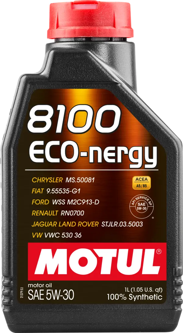MOTUL 8100 ECO-NERGY 5W-30 1L