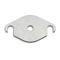 Plaque EGR inox Puma TD4 LAND ROVER