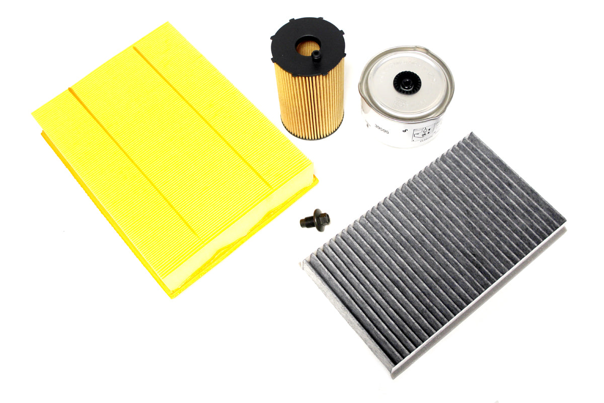 Kit de filtres - pour moteur diesel 2.7 TDV6
