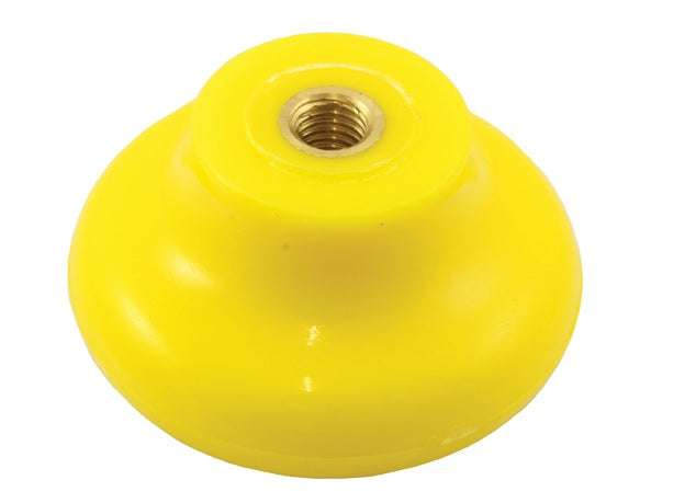 Bouton de levier de vitesse - Jaune Land Rover série
