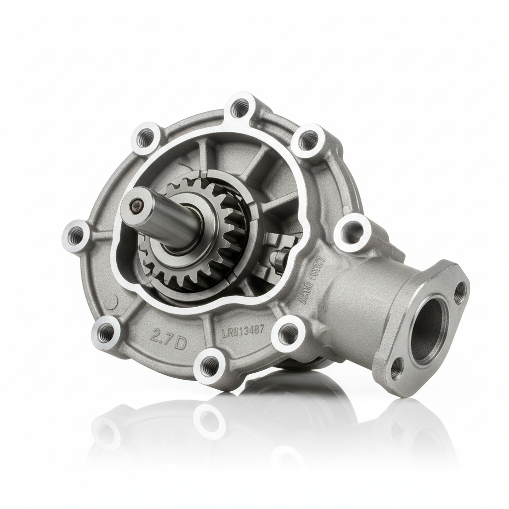 Pompe à huile – TDV6 2.7 / 3.0 Land Rover Discovery 3 & 4, Range Rover
