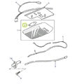 Ampoule d'éclairage intérieur - 586438 - Land Rover Range Rover Classic