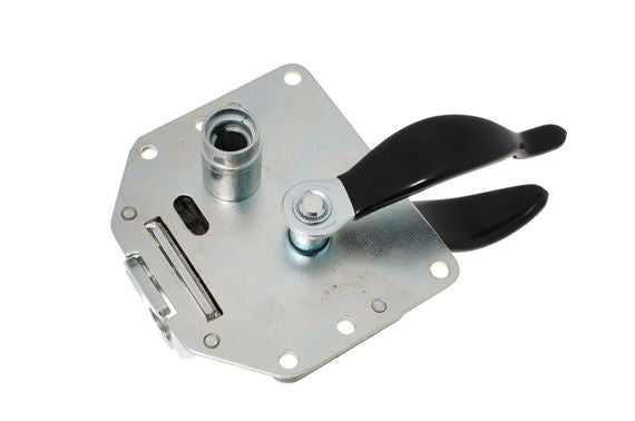 Serrure hayon sans centralisation Land Rover defender