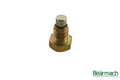 Bouchon de vidange boîte de transfert - 599552 - Land Rover range Rover Classic