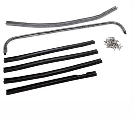 Kit caoutchouc pour hayon - Land Rover série