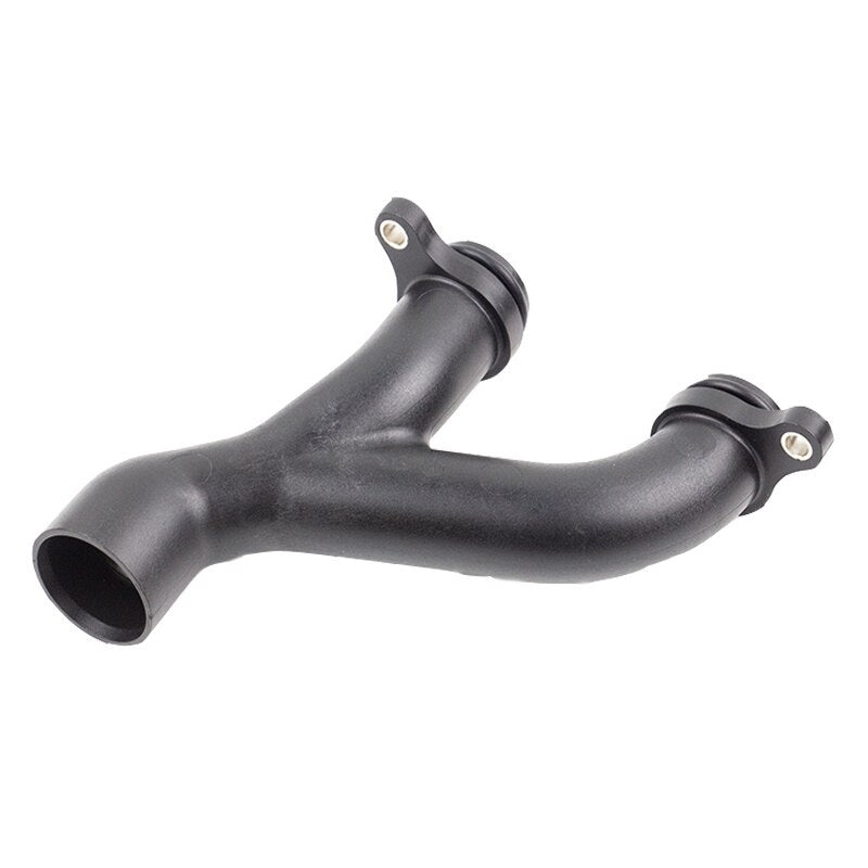 Tuyau de sortie d'eau vers le bloc moteur (LR092992)